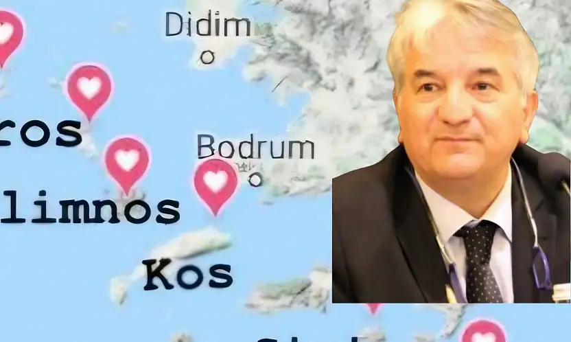 Mehmet İşler Yunanistan Türk pazarını hedef alıyor vergileri indiriyor