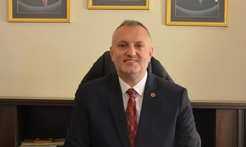 MHP Bodrum İlçe Başkanı Galipoğlu'ndan Berat Kandili mesajı