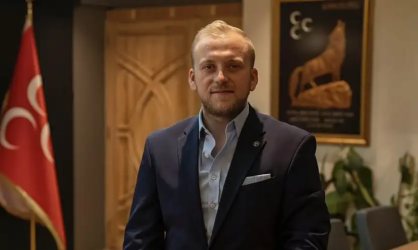 MHP Muğla İl Başkanı Burak Demirel'den 24 Kasım Öğretmenler Günü mesajı