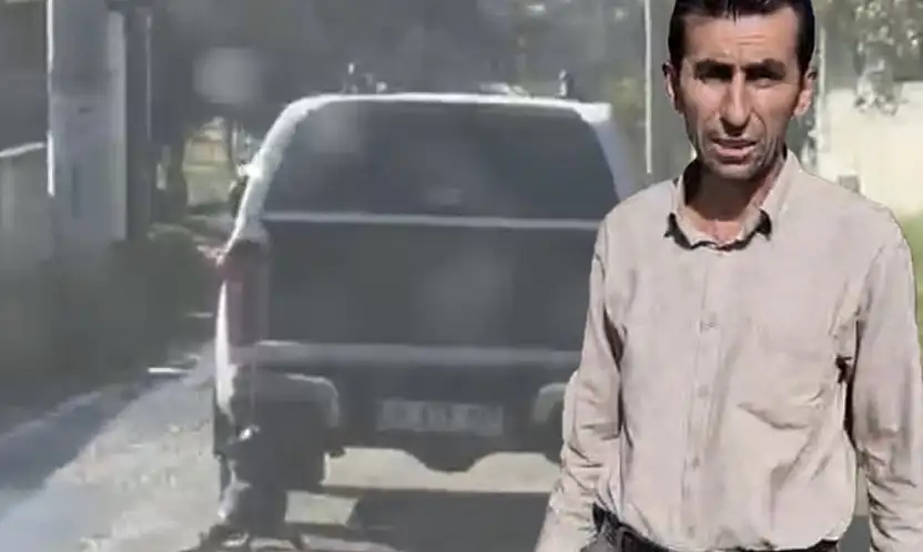 Milas'ta Köpeği Sürükleyen Şüpheliler Gözaltında