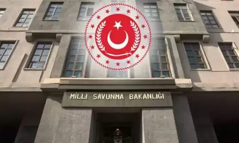 Milli savunma bakanlığı 105 sürekli işçi alımı yapacak