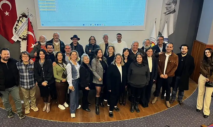 Mimarlar Odası yeni dönem yönetimini belirledi