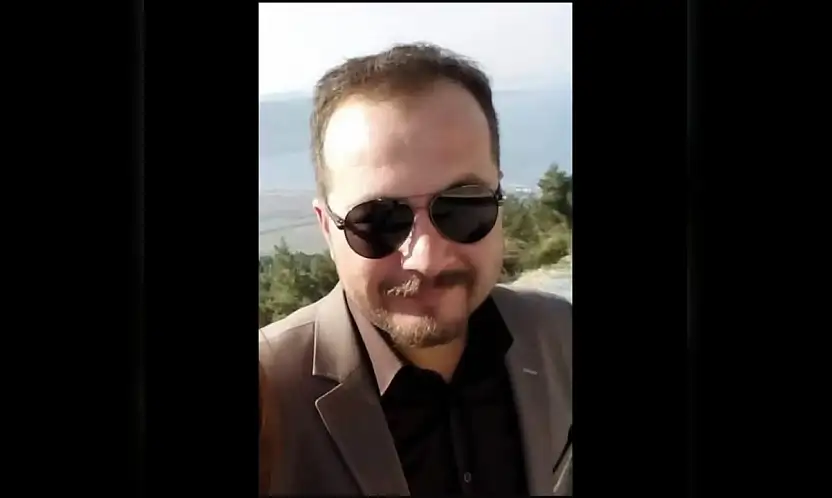 Motosiklet kazasında acı kayıp