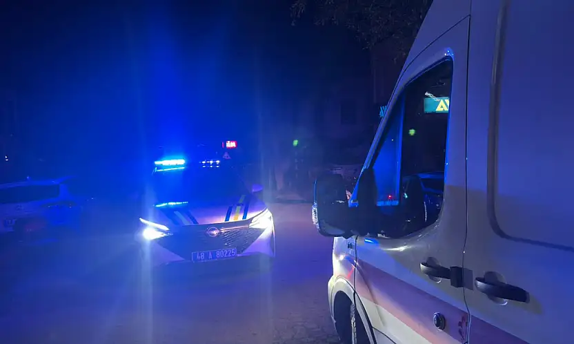 Motosikletler kafa kafaya çarpıştı: 2 yaralı