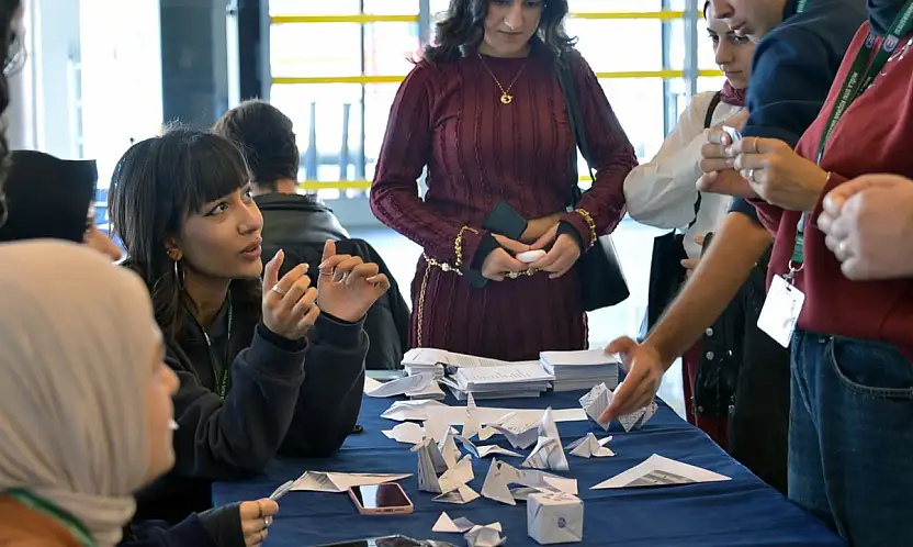 MSKÜ'de İŞKUR Gençlik Pogramı'na rekor katılım