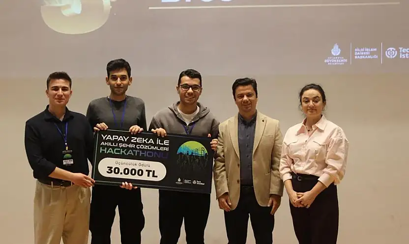 MSKÜ'den Türkiye üçüncülüğü