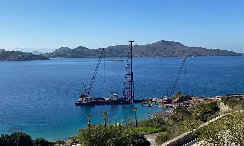 MUÇEP'ten Gökçebel yat limanı projesine sert tepki