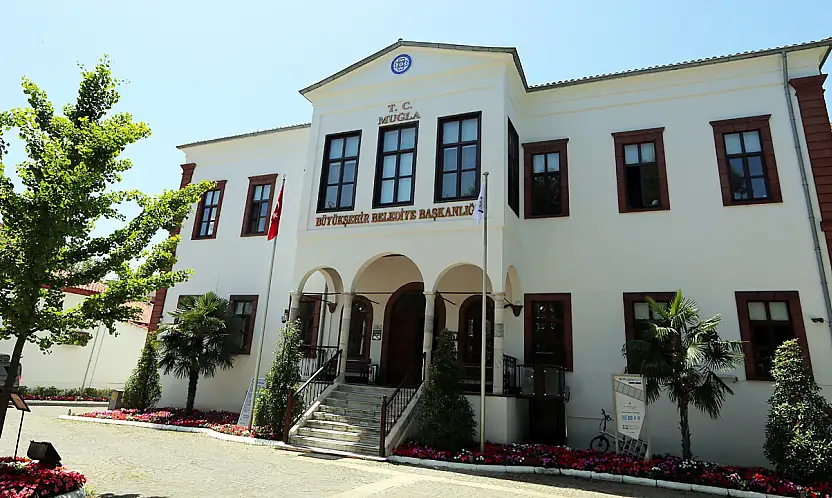 Muğla Büyükşehir Belediyesi'nin yılbaşı etkinlikleri iptal