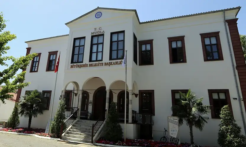 Muğla Büyükşehir Belediyesi personel alacak