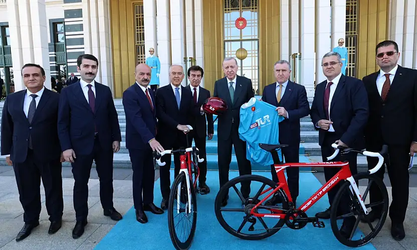 Muğla Büyükşehir Belediyesi  Bisiklet Takımı Uluslararası Arenada