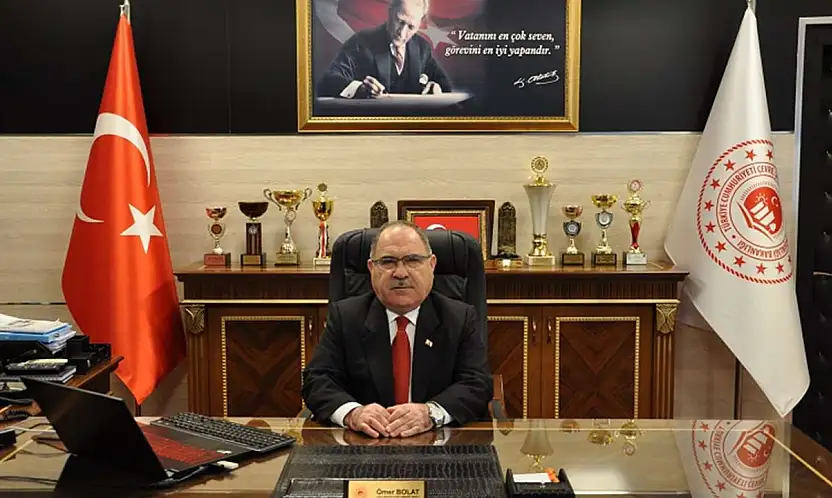 Muğla Çevre, Şehircilik İl Müdürü Bolat: 6 Şubat'ı unutmamak bir sorumluluktur