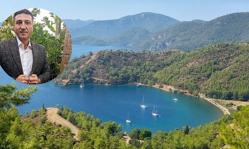 Muğla'da doğa alarmı