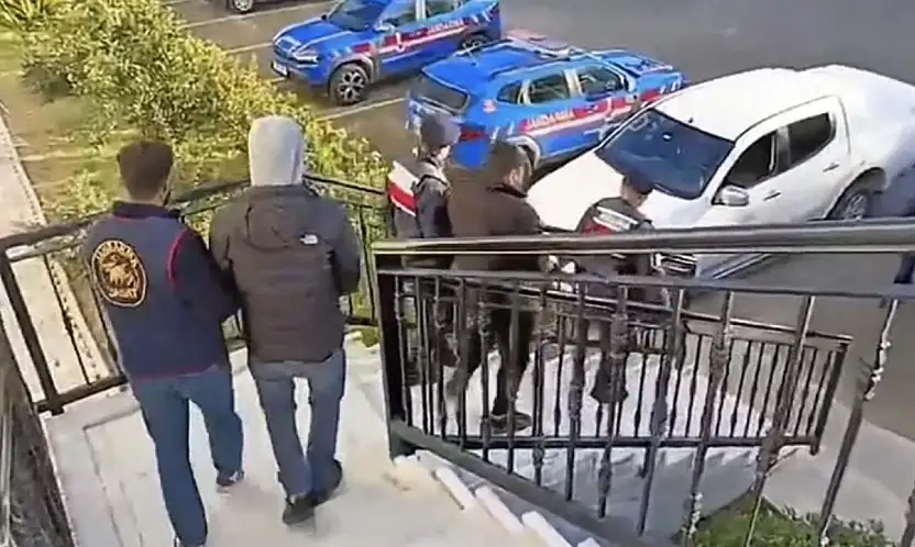 Muğla'da uyuşturucuya ağır darbe 17 tutuklama