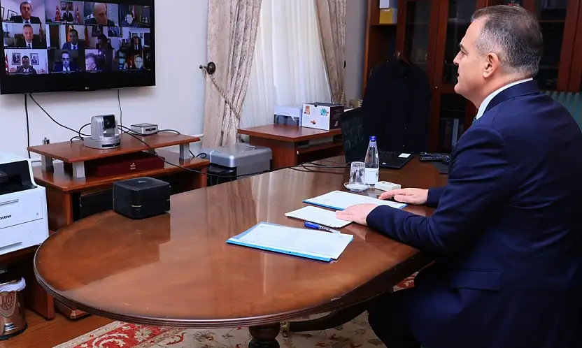 Muğla'da yeni yıl tedbirleri toplantısı yapıldı