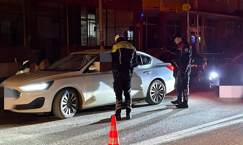 Muğla'da yılbaşı güvenliği sağlandı