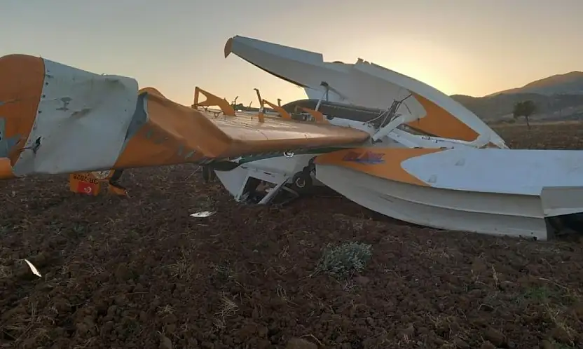 Muğla'daki uçak kazasından kurtulmuştu, Hırvatistan'da şehit oldu