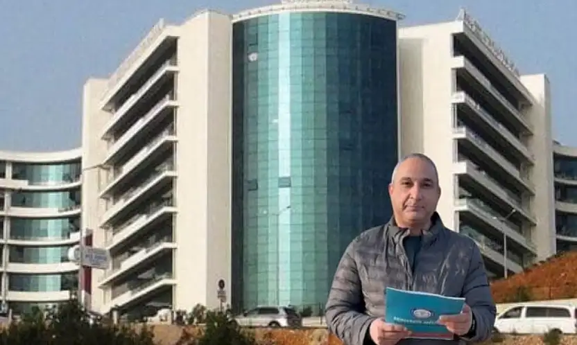 Muğla eğitim ve araştırma hastanesi'nde ciddi iddialar