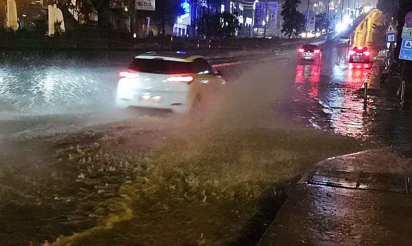Muğla için sarı kodlu meteorolojik uyarı