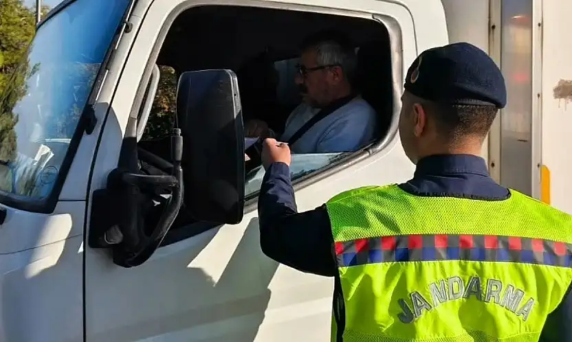 Muğla Jandarmasının Aralık ayı bilançosu 147 tutuklama