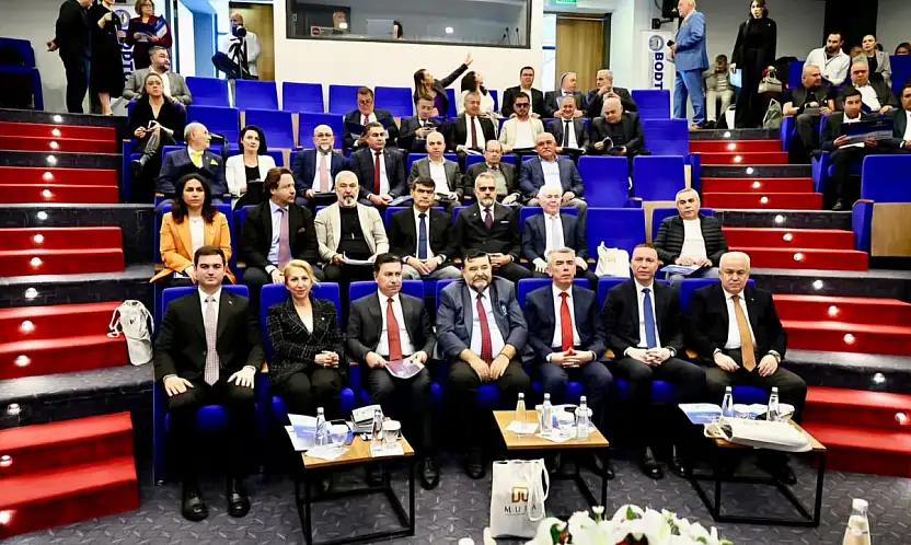 Muğla'nın geleceği için ortak akıl Bodrum'da buluştu