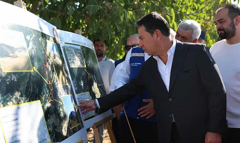 Muğla'nın yollarına 4 Milyar TL'lik yatırım planlanıyor