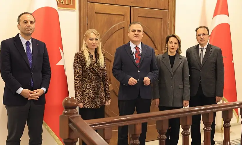 Muğla Valiliği'nde sigara ve bağımlılıkla mücadele polikliniği açıldı