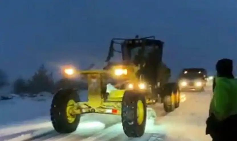 Muğla Valiliği'nden karabel için uyarı yol kontrollü açık