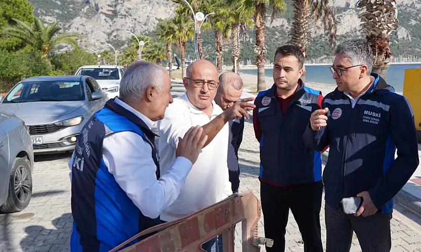 Muğla'ya 75 Milyar TL'lik altyapı planlaması