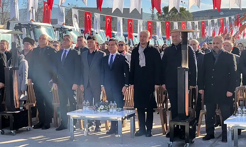 MUSKİ'den 281 milyon liralık araç yatırımı