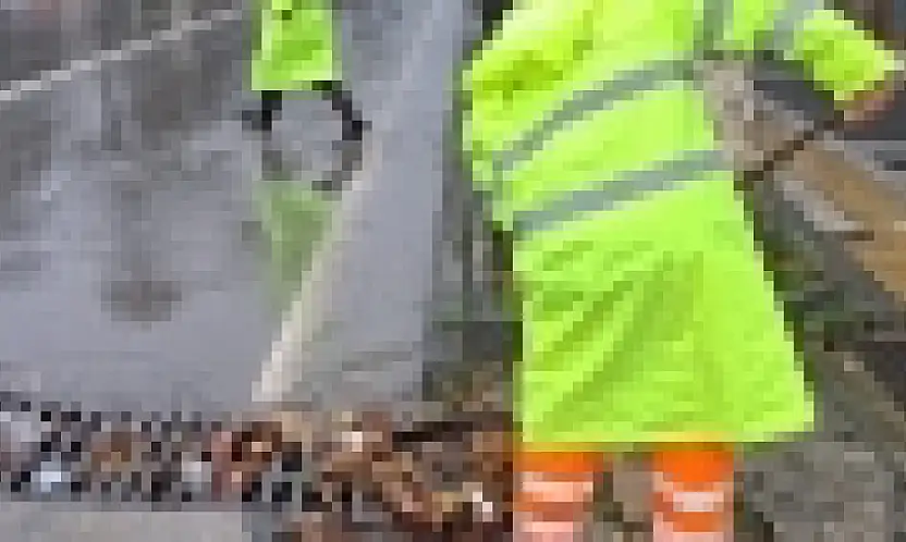 MUSKİ ekipleri yağışlara karşı 24 saat görev başında