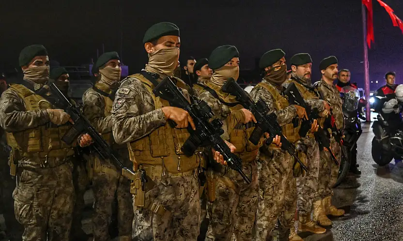 Narkokapan operasyonu: 455 tutuklama