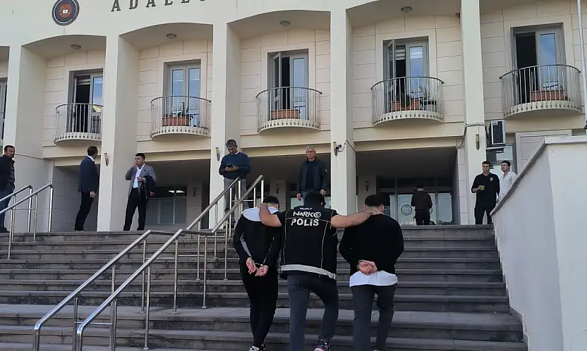 Narkotik Biriminden 38 operasyon