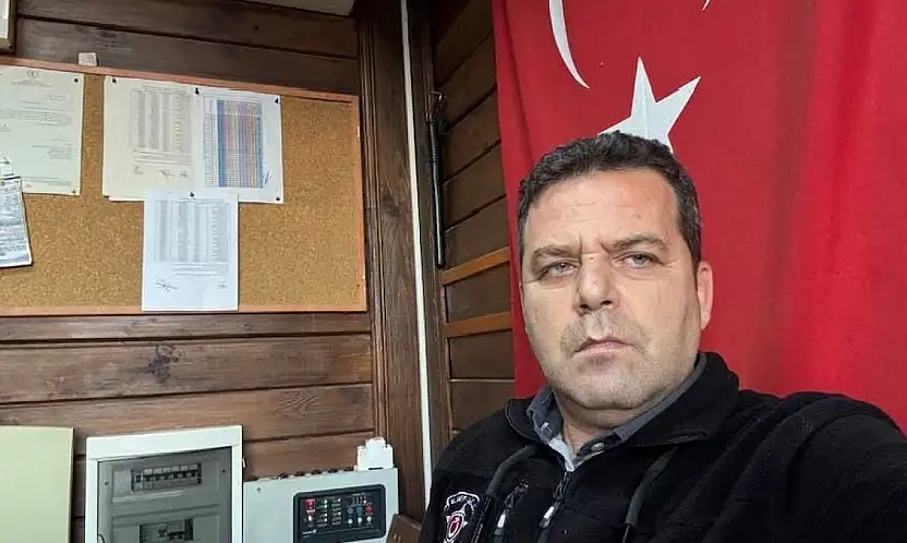 Nöbet yerinde ölü halde bulundu