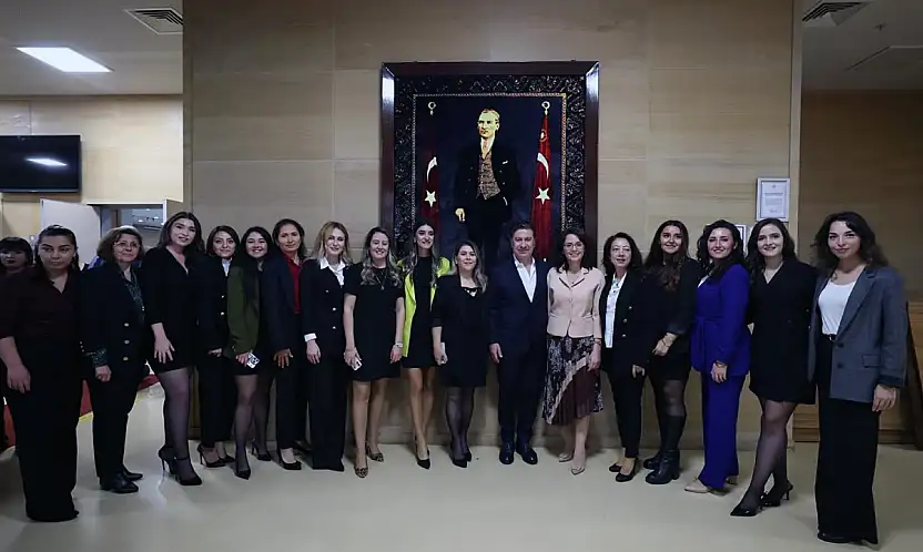 Öğretmenler Günü için anlamlı buluşma