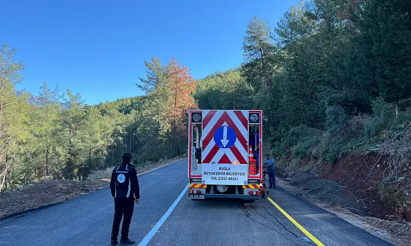 Ölüdeniz'de 328 milyonluk yatırımın 4. etabı tamamlandı