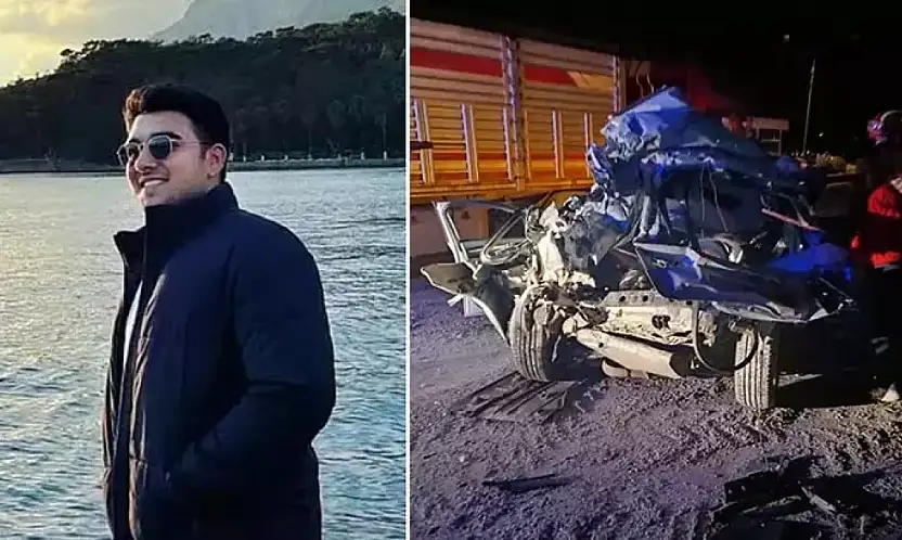 Ölümlü kazada kaçan şüpheli yakalanıp tutuklandı