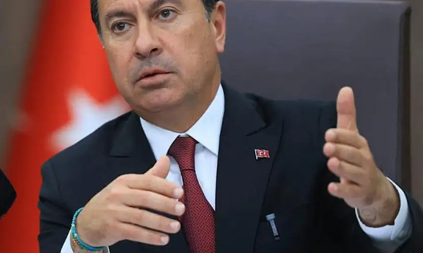 ORC anketi şaşırttı: Ahmet Aras 24 Büyükşehir arasında 23'üncü sırada