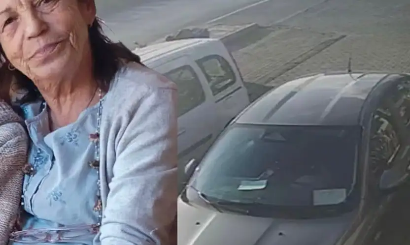 Otomobilin çarptığı kadın yoğun bakımda