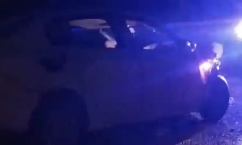 Otomobiller kafa kafaya çarpıştı