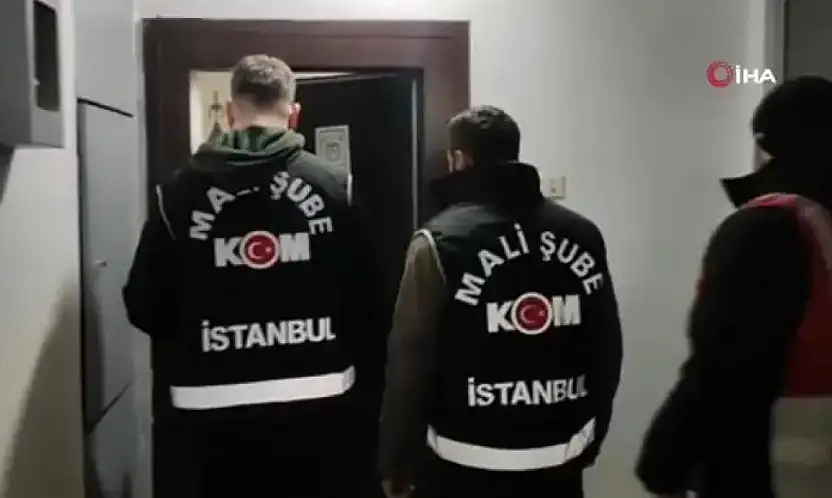 PAPEL merkezli operasyonda 15 kişi tutuklandı