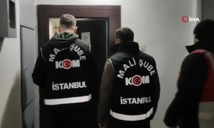 Papel operasyonunda 38 şüpheli adliyede