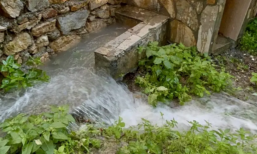 Patlatan da MUSKİ tamir eden de mi MUSKİ