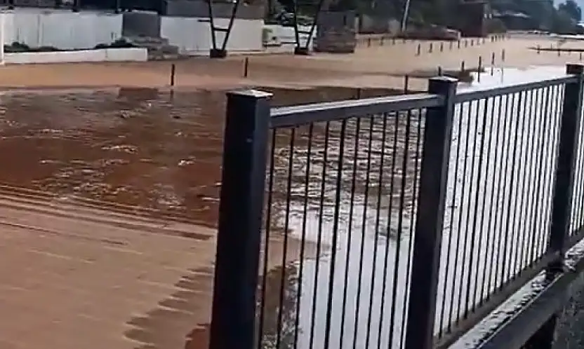 Pis su krizine otel de tepki gösterdi: 'Biz de mağduruz