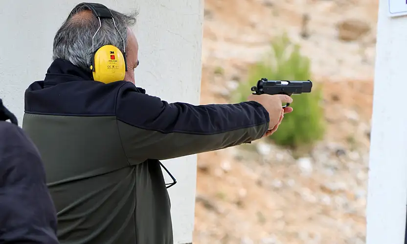 Profesyonel silah eğitimi: güvenlik ve yetkinlik artıyor