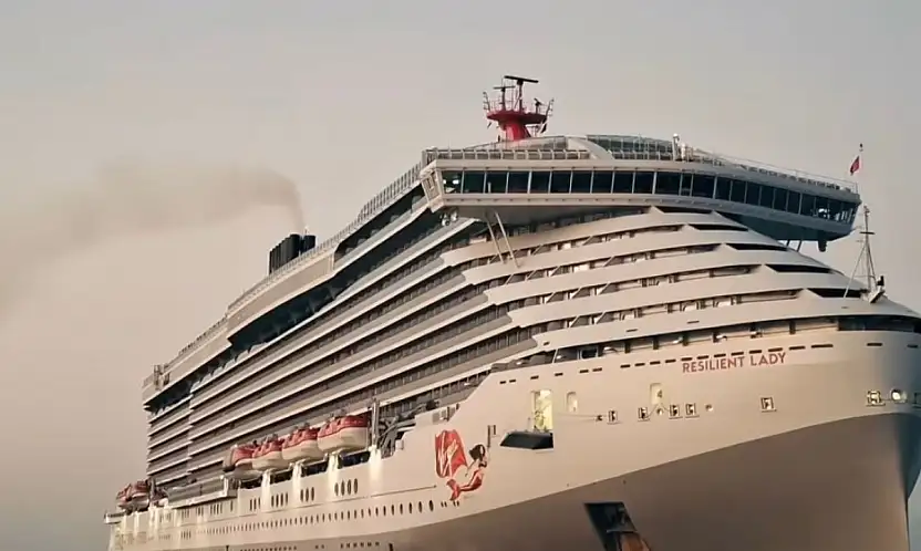 Rekor kruvaziyer hareketliliği