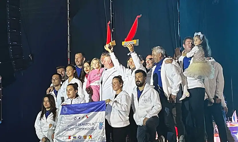 Rüzgar MSKÜ'den yana esti