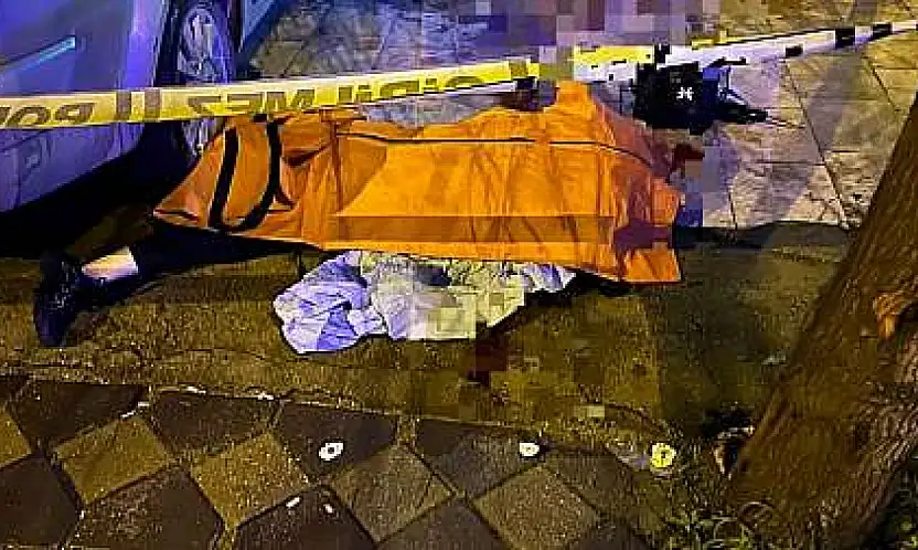 Sabah işe giderken katledildi: katil eşi çıktı