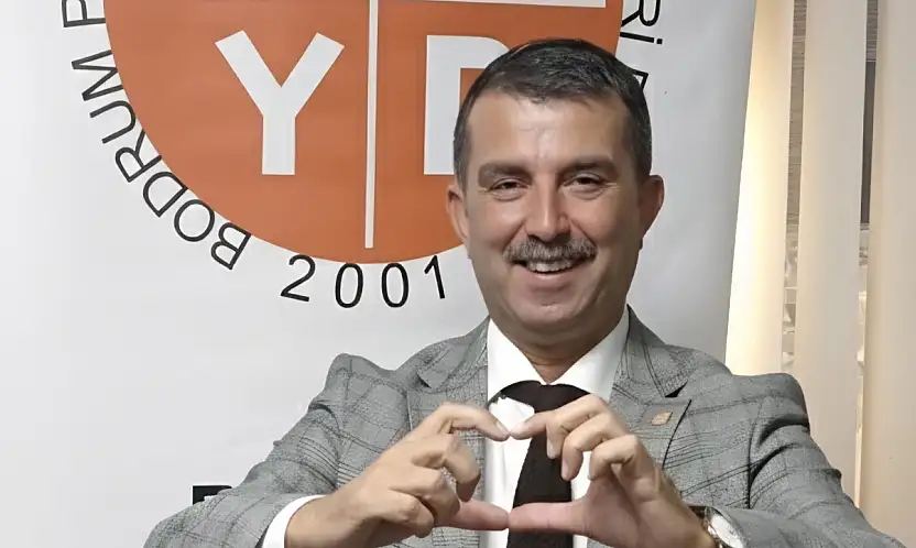 Sabahattin Duman BOYD'da yeni dönem kabinesini kurdu