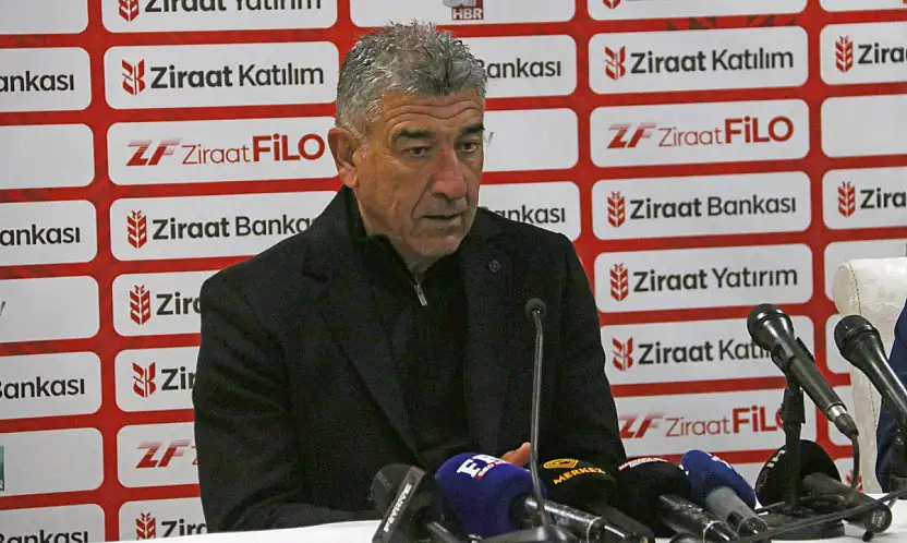 Sait Karafırtınalar Güzel bir maç oldu