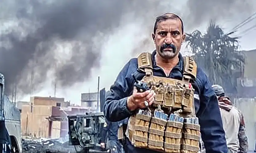 Savaş  Foto Muhabiri Nish Nalbandian deneyimlerini anlattı